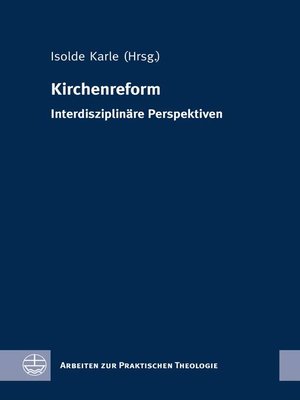 cover image of Kirchenreform